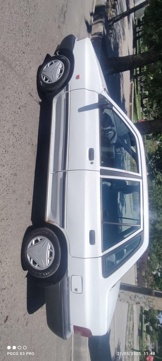 پراید 131 SX - 1392