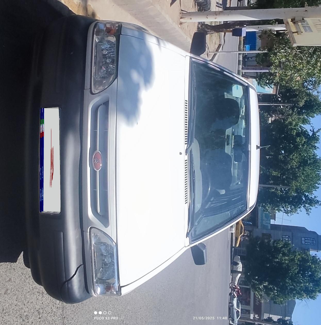 پراید 131 SX - 1392