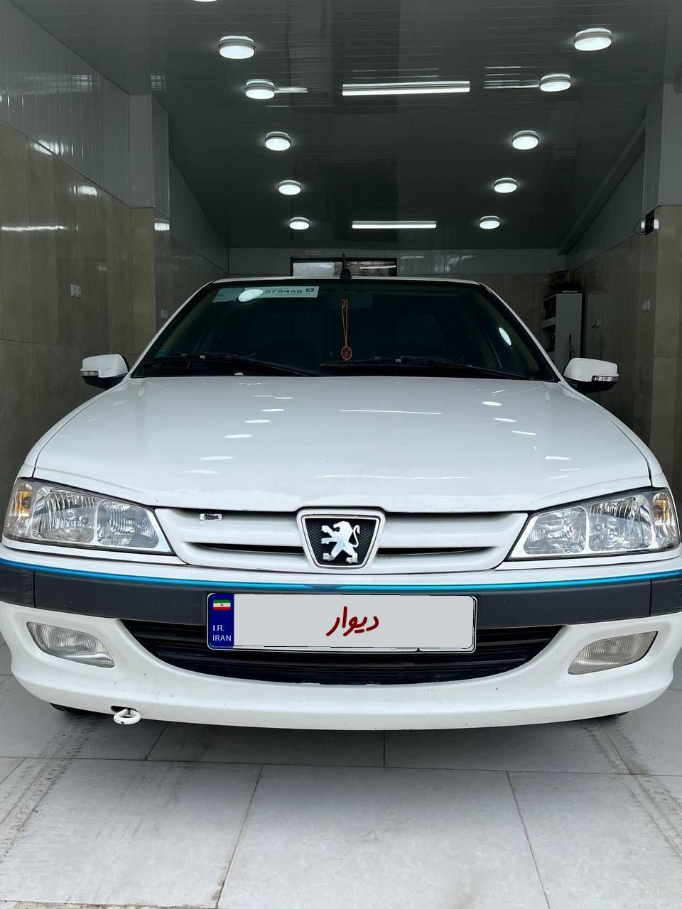 پژو پارس XU7ساده - 1393