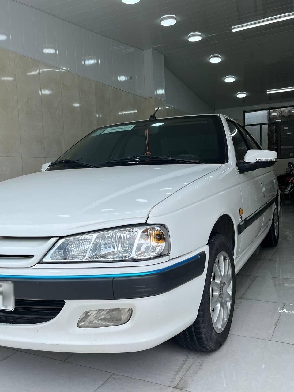پژو پارس XU7ساده - 1393