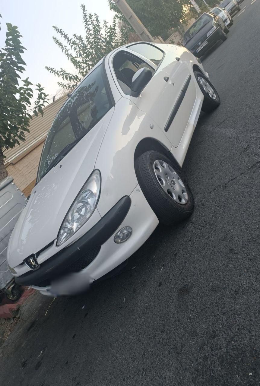 خودرو پژو، 206 SD آگهی ann_18193805