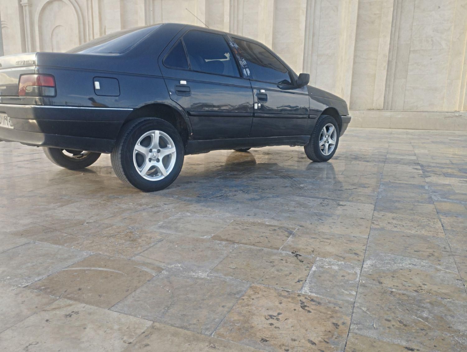 پژو 405 GLX - 1383