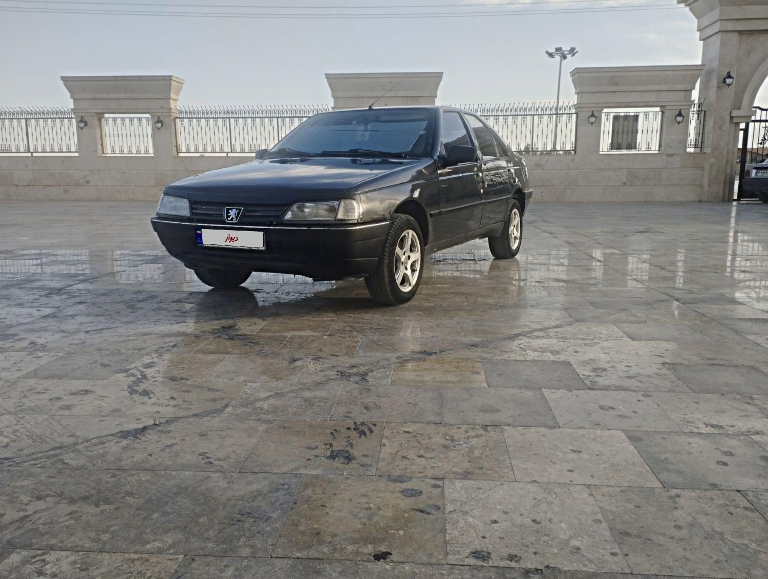 پژو 405 GLX - 1383