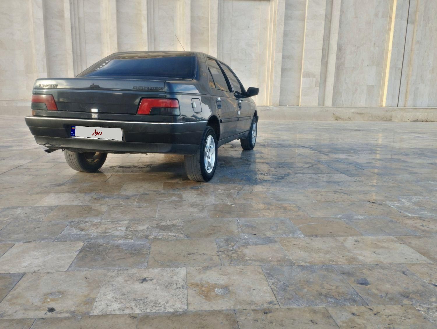 پژو 405 GLX - 1383