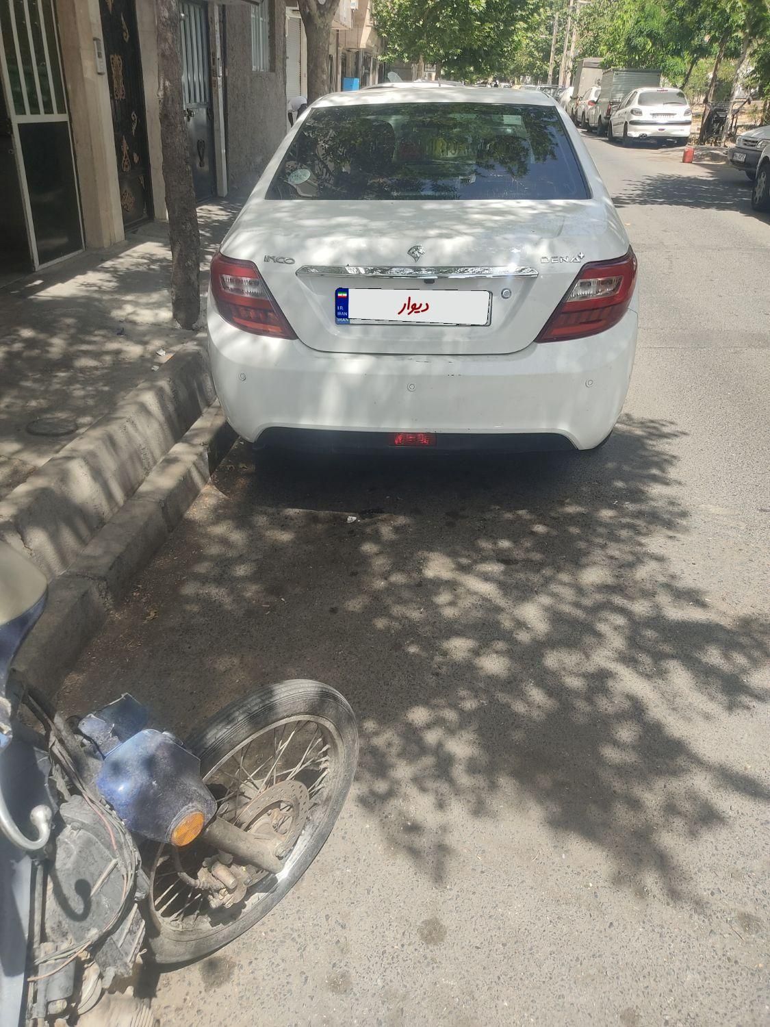 دنا پلاس اتوماتیک توربو - 1398