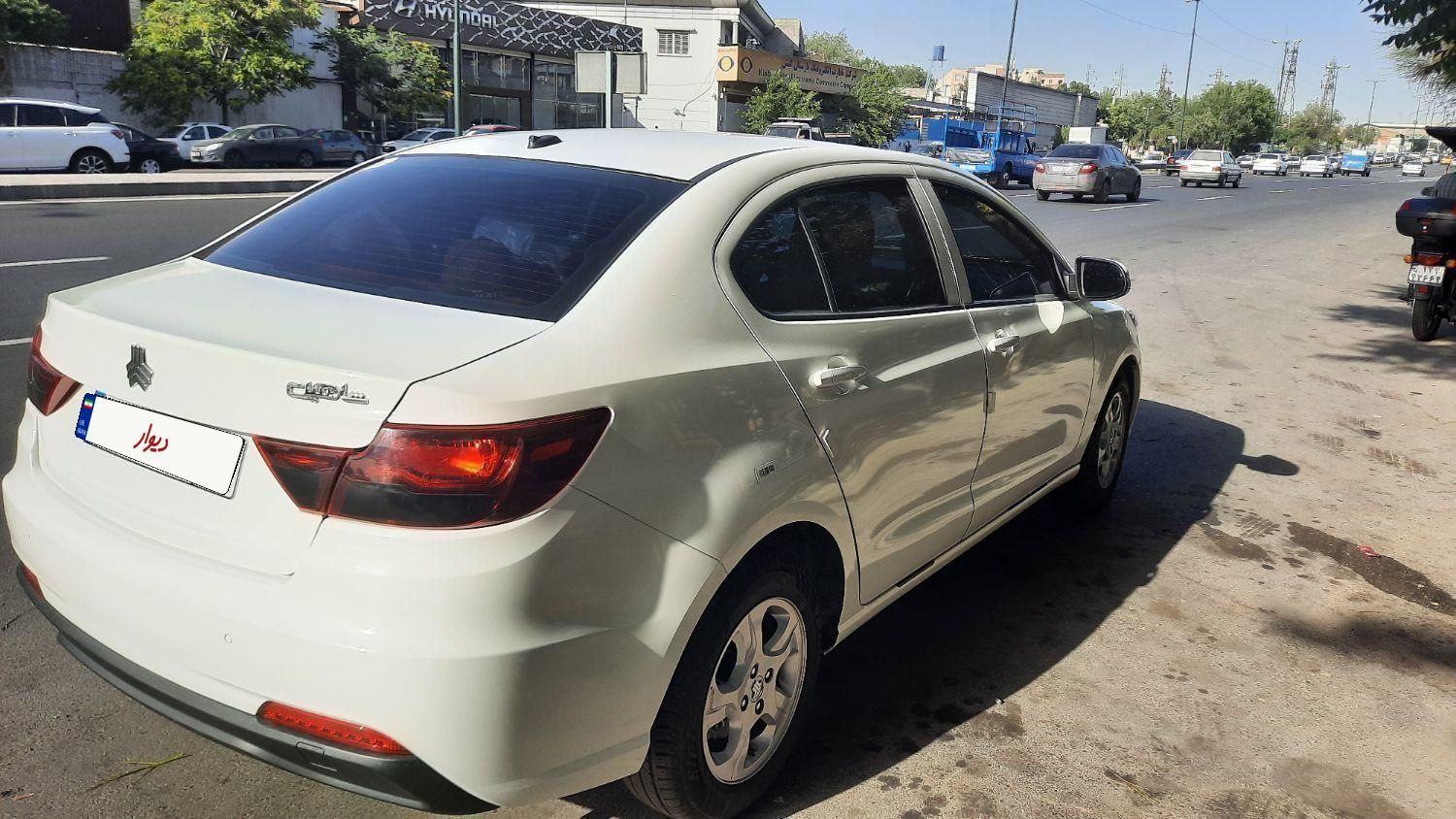 شاهین G دنده ای - 1402
