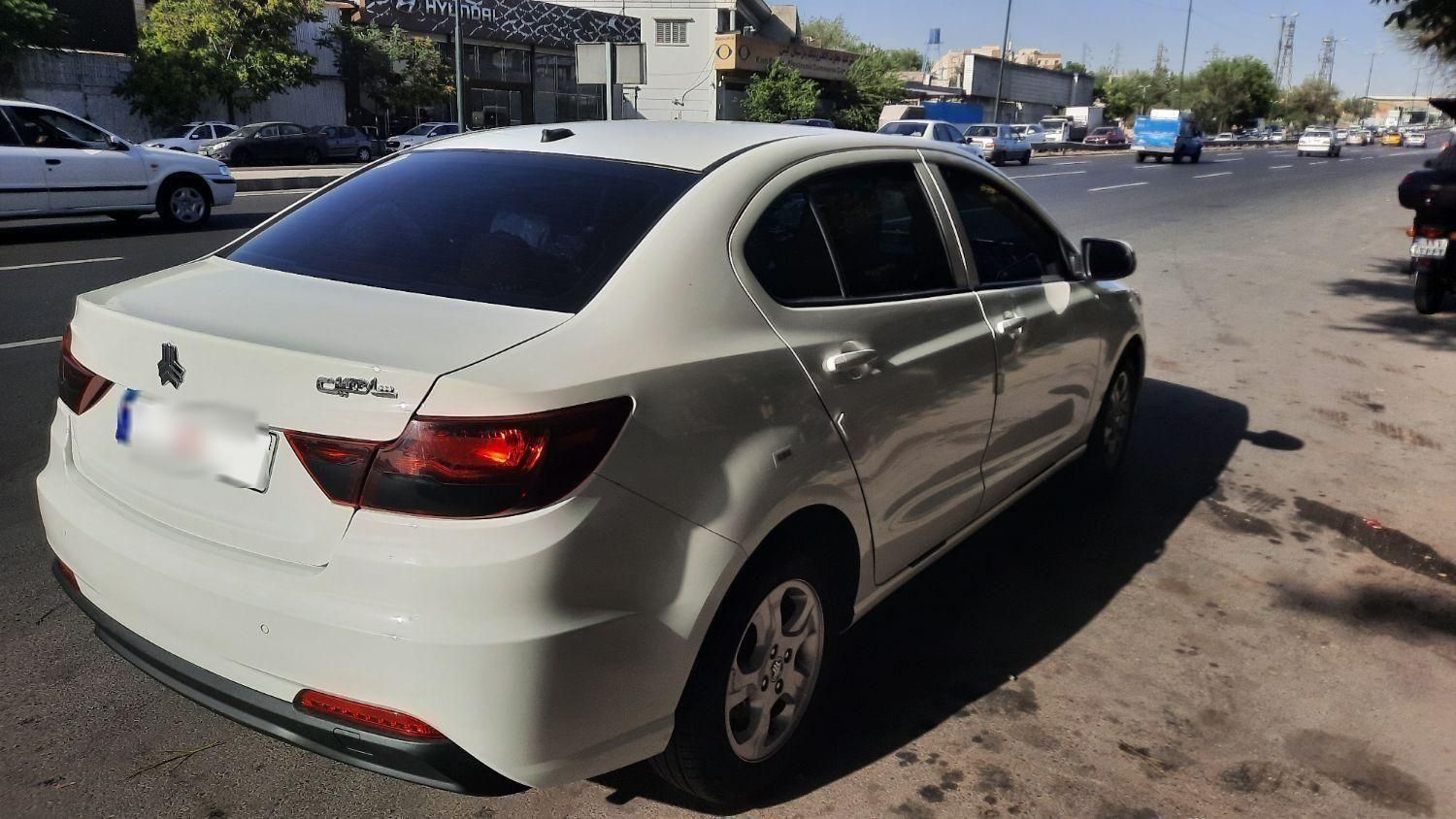 شاهین G دنده ای - 1402