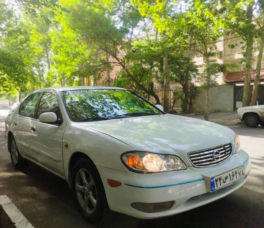 نیسان ماکسیما اتوماتیک - 2009