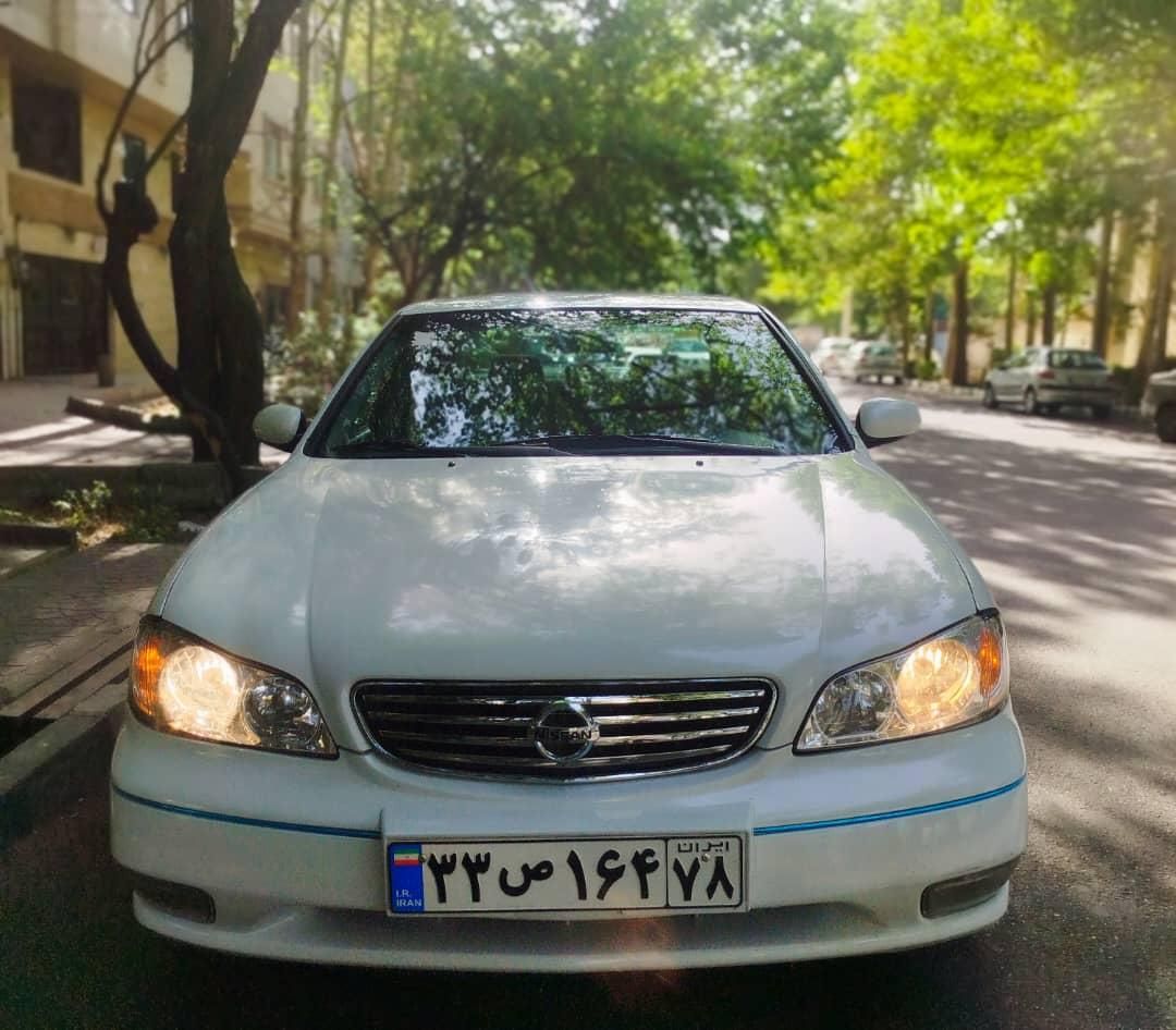 خودرو نیسان، ماکسیما آگهی ann_18193812