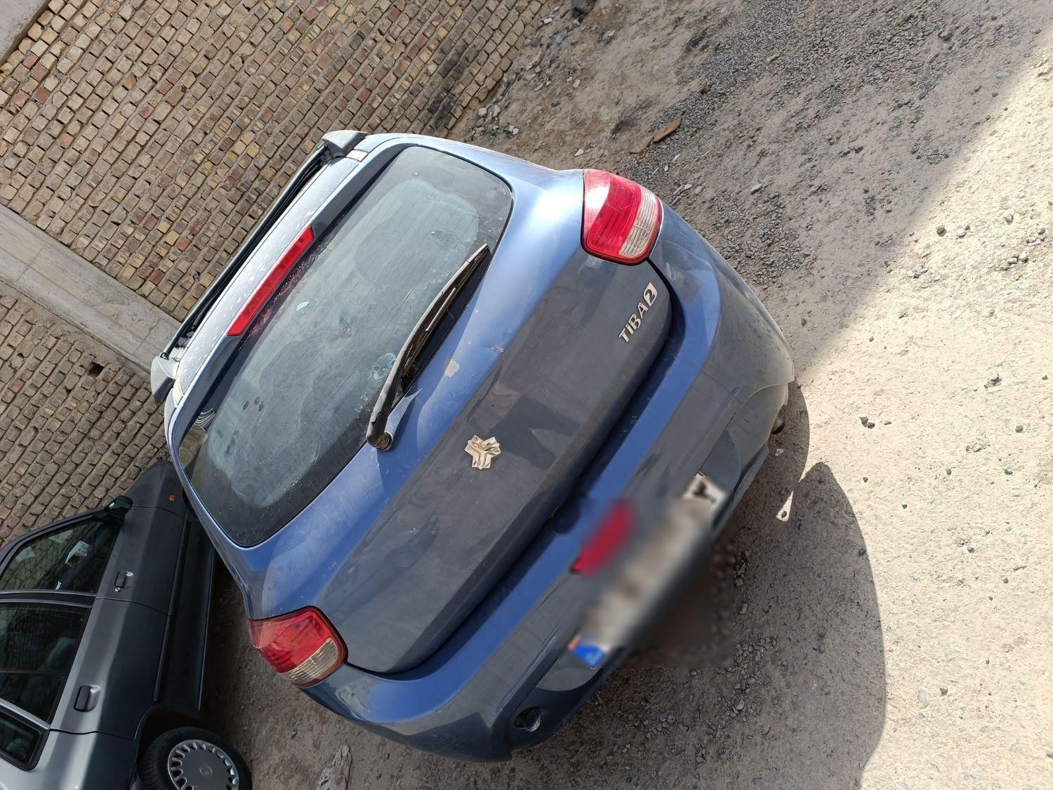 تیبا 2 EX - 1397