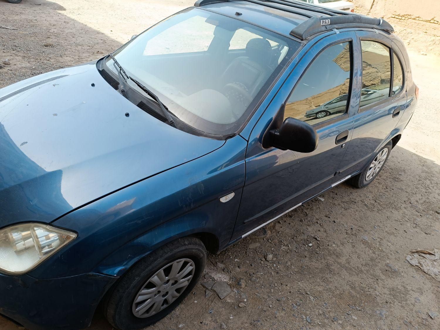 خودرو تیبا، 2 آگهی ann_18193821