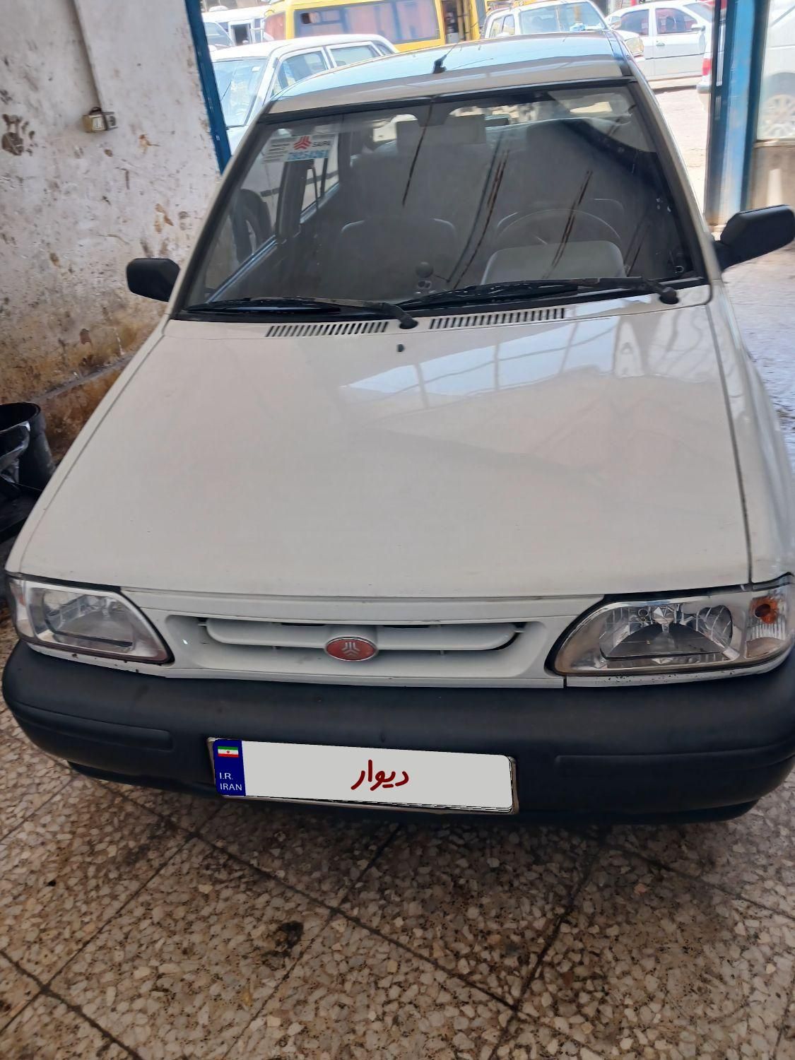 خودرو پراید، صبا آگهی ann_18193828