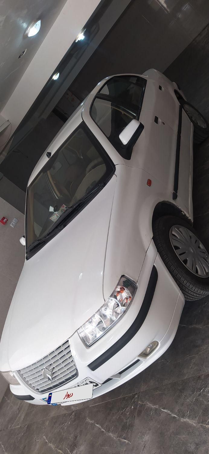 سمند LX XU7 - 1391