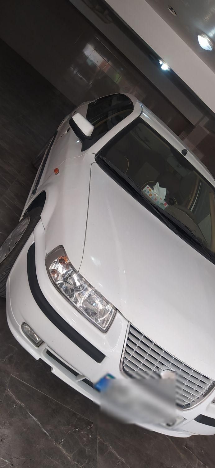 سمند LX XU7 - 1391