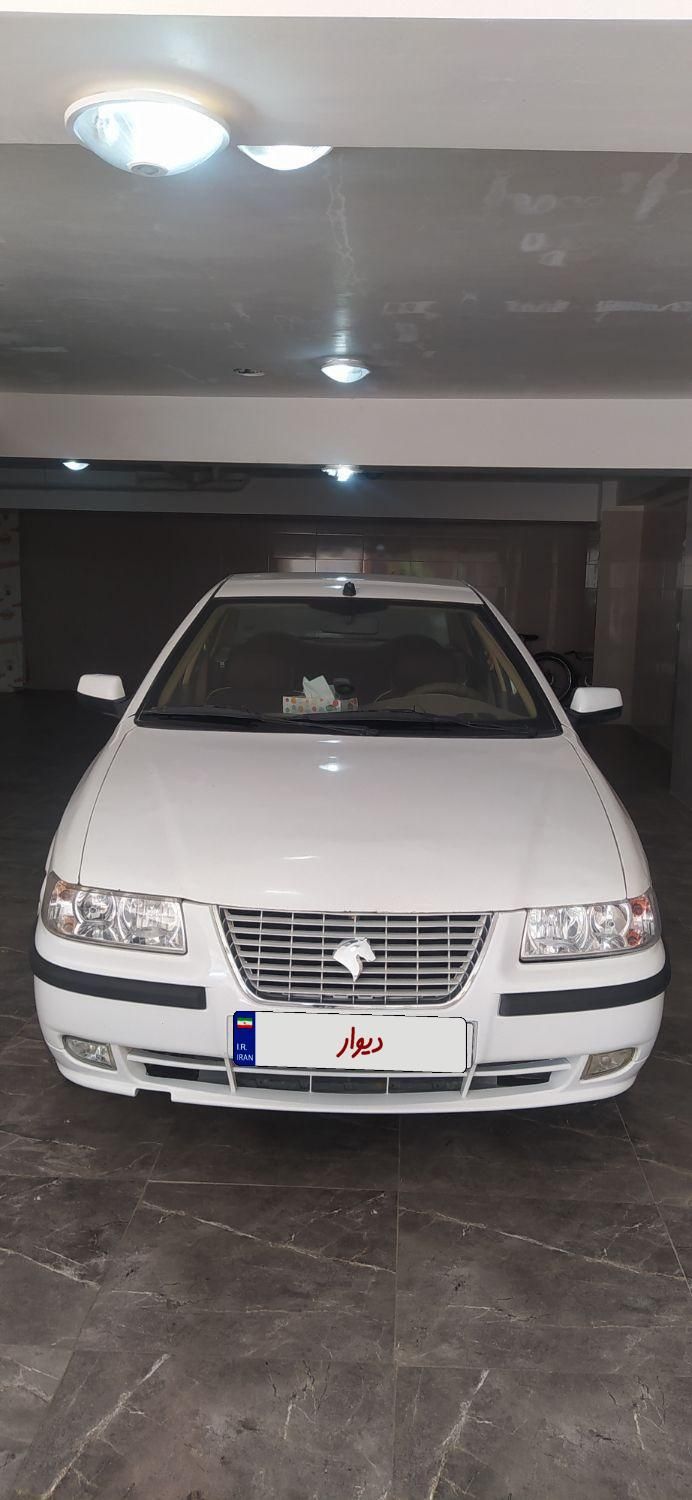 سمند LX XU7 - 1391