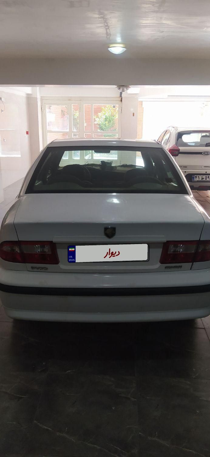 سمند LX XU7 - 1391