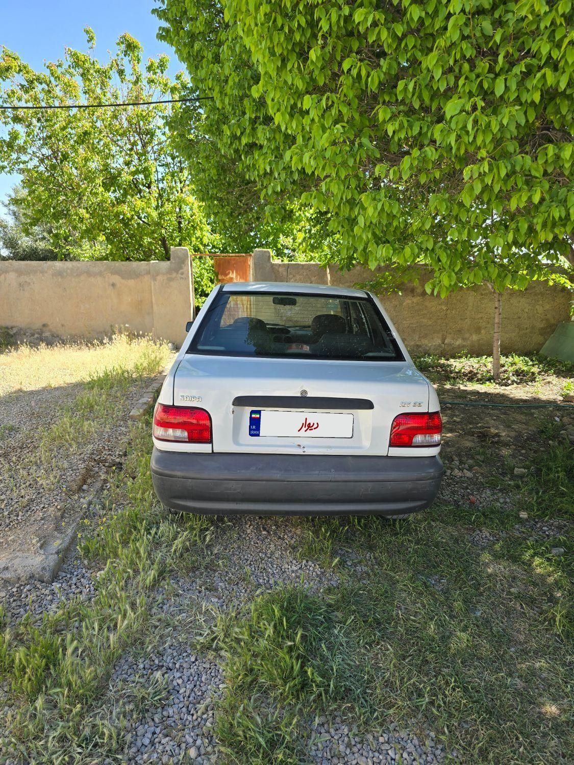 پراید 131 SE - 1398