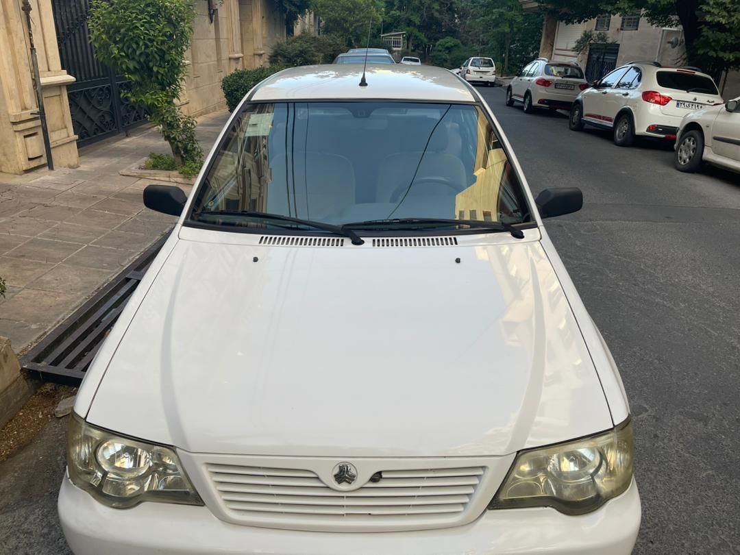 پراید 111 SE - 1394