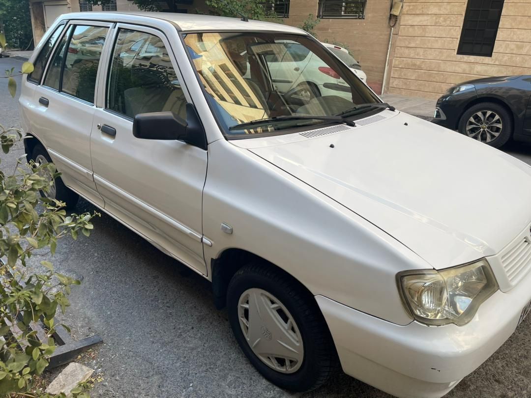 پراید 111 SE - 1394