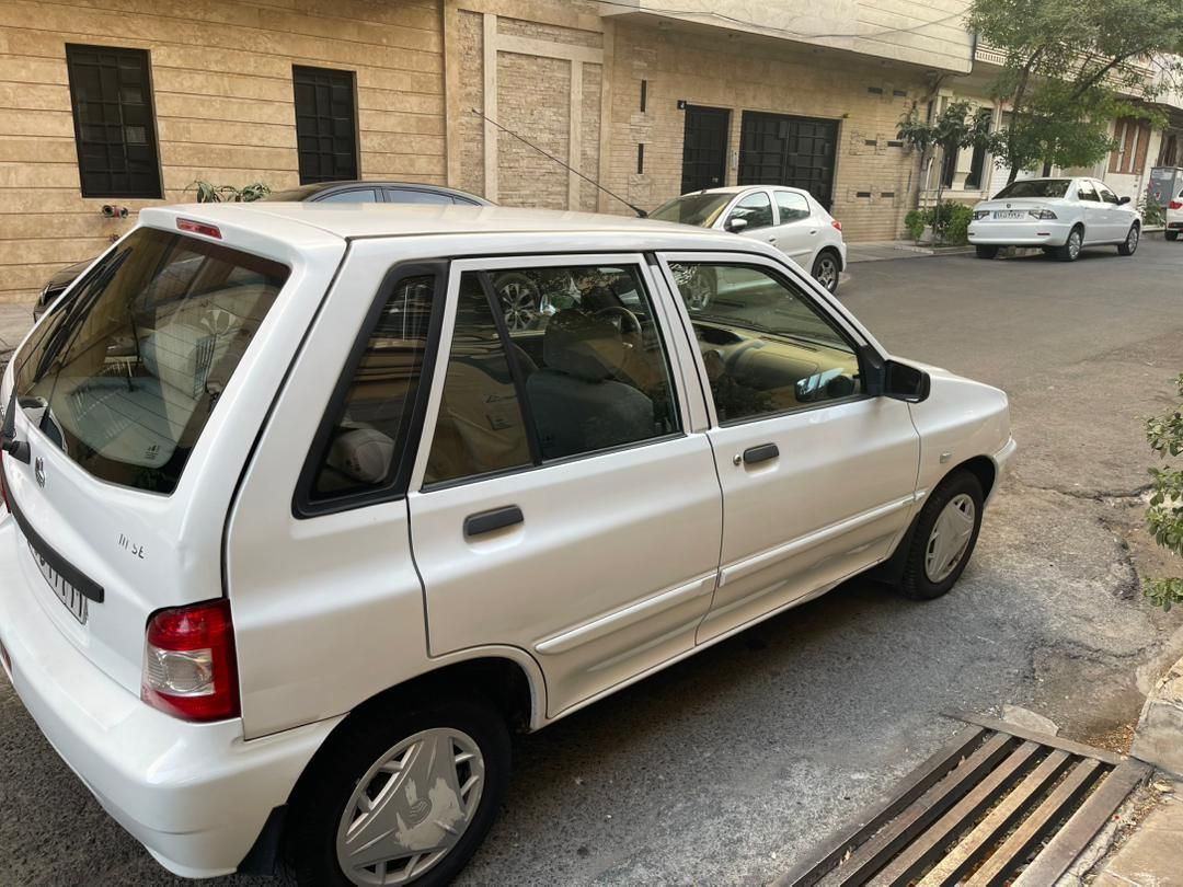 پراید 111 SE - 1394