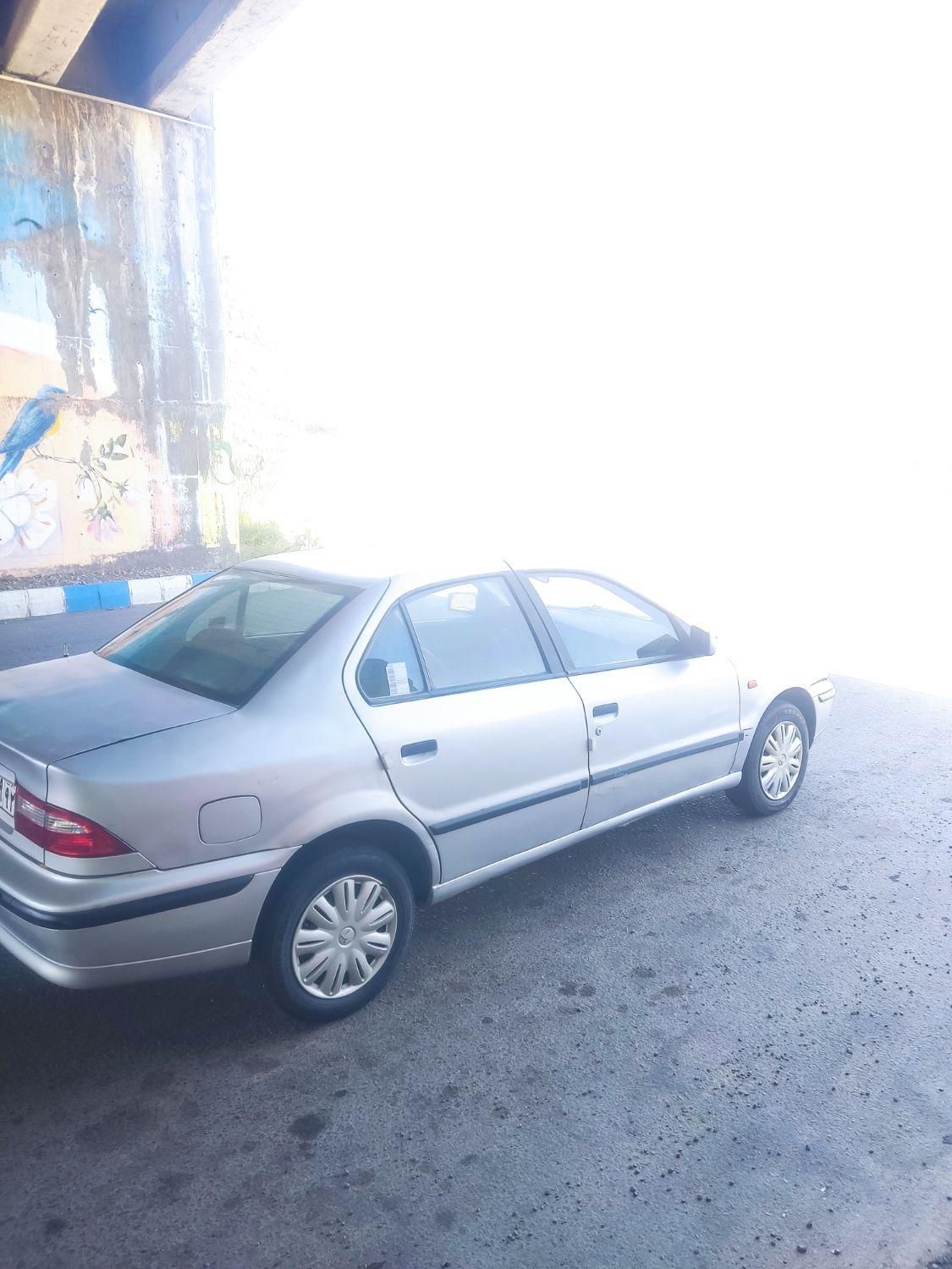 خودرو سمند، LX آگهی ann_18193852
