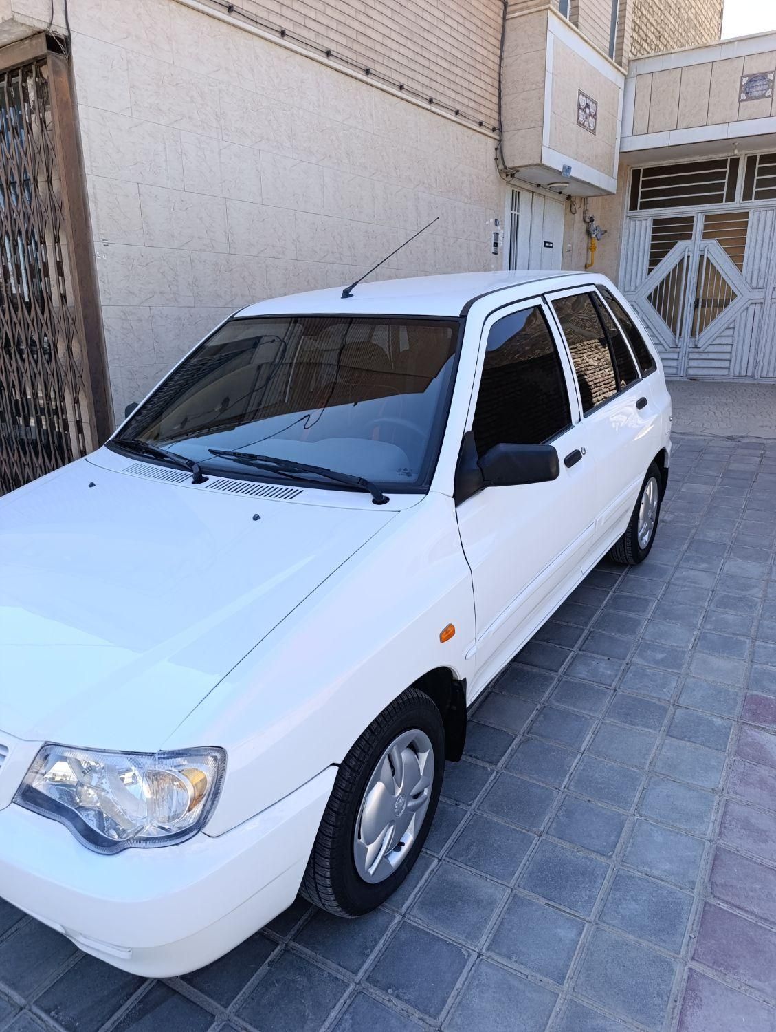 پراید 111 SE - 1393