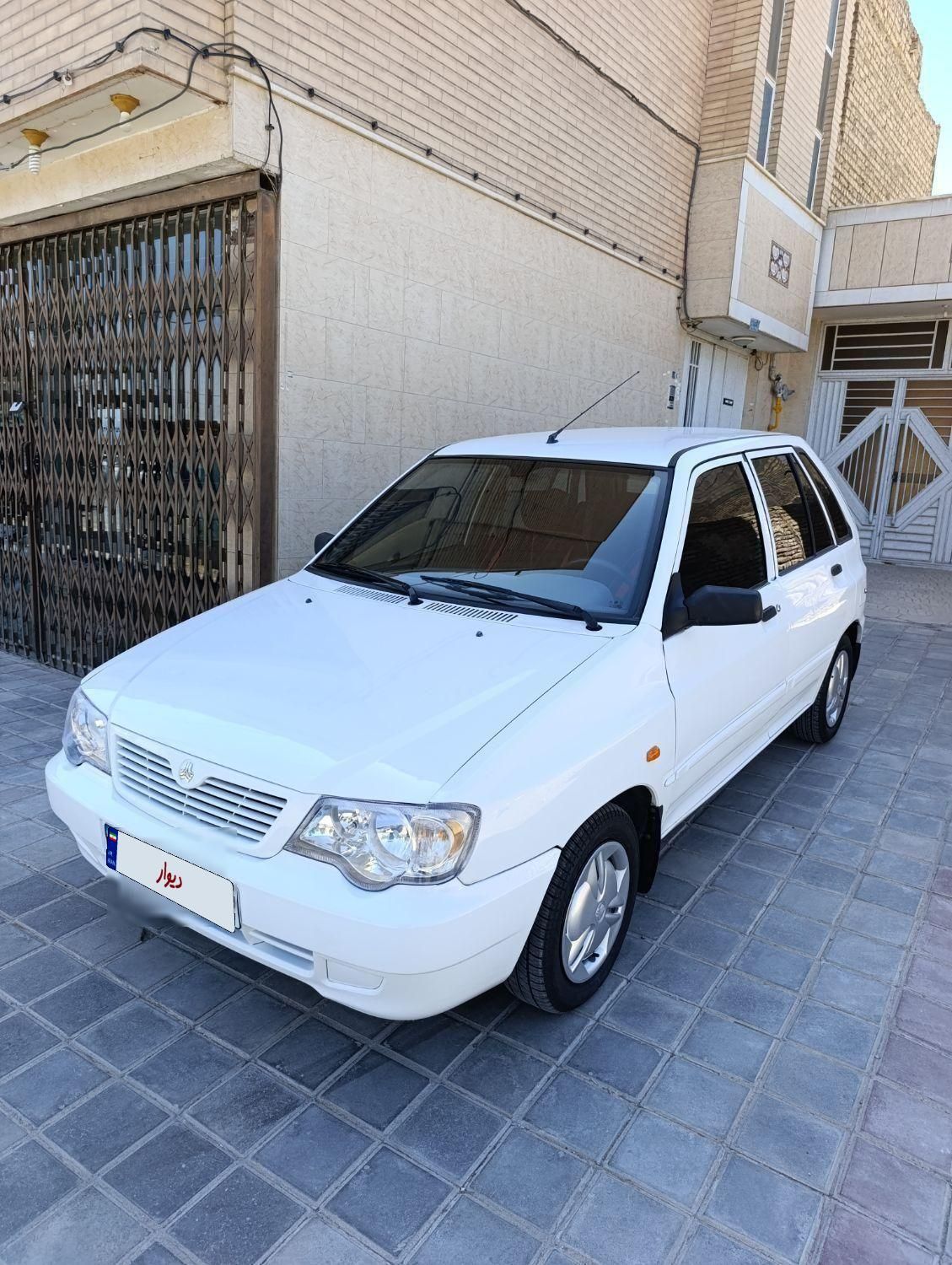 پراید 111 SE - 1393