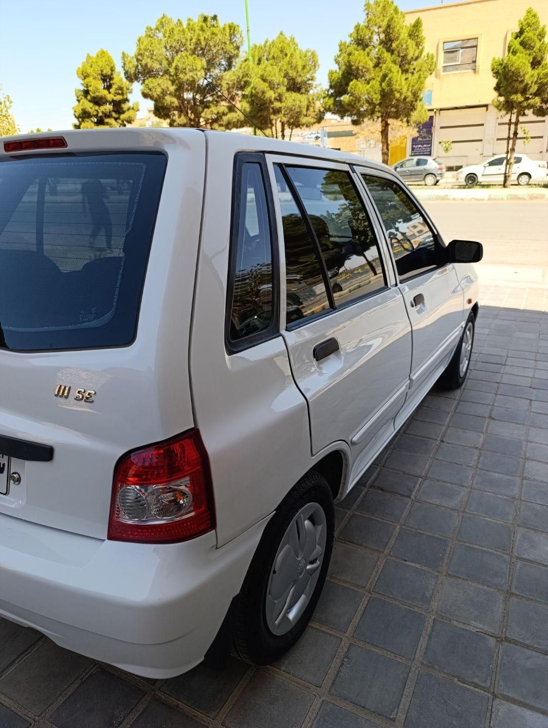 پراید 111 SE - 1393