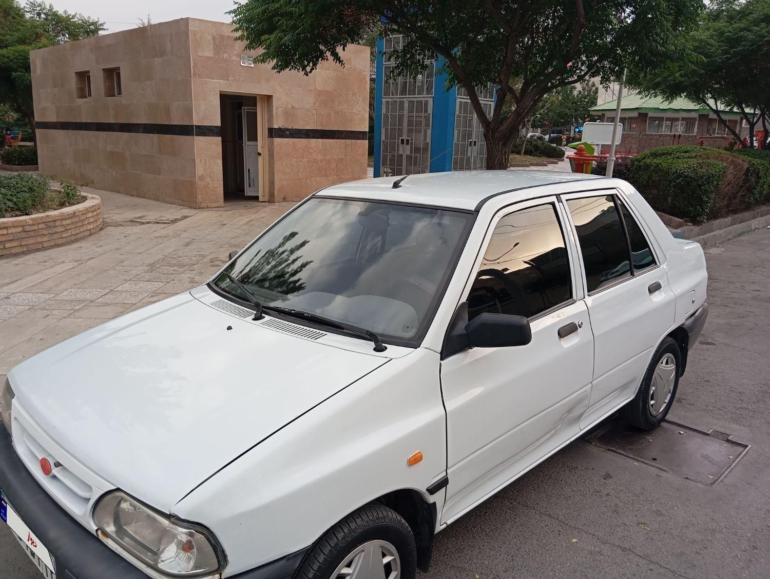 پراید 131 EX - 1396