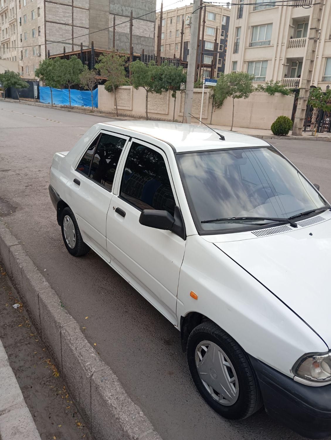 پراید 131 EX - 1396