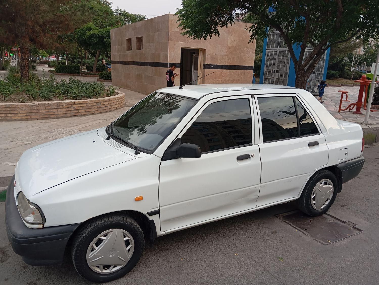 پراید 131 EX - 1396