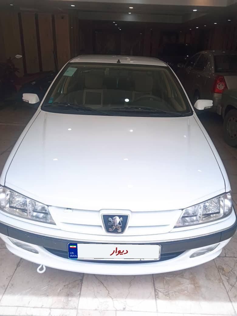 پژو پارس سال - 1400