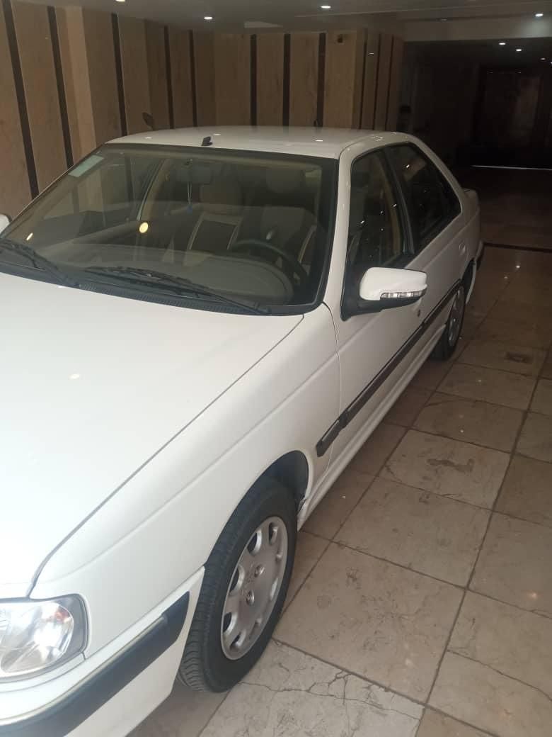پژو پارس سال - 1400
