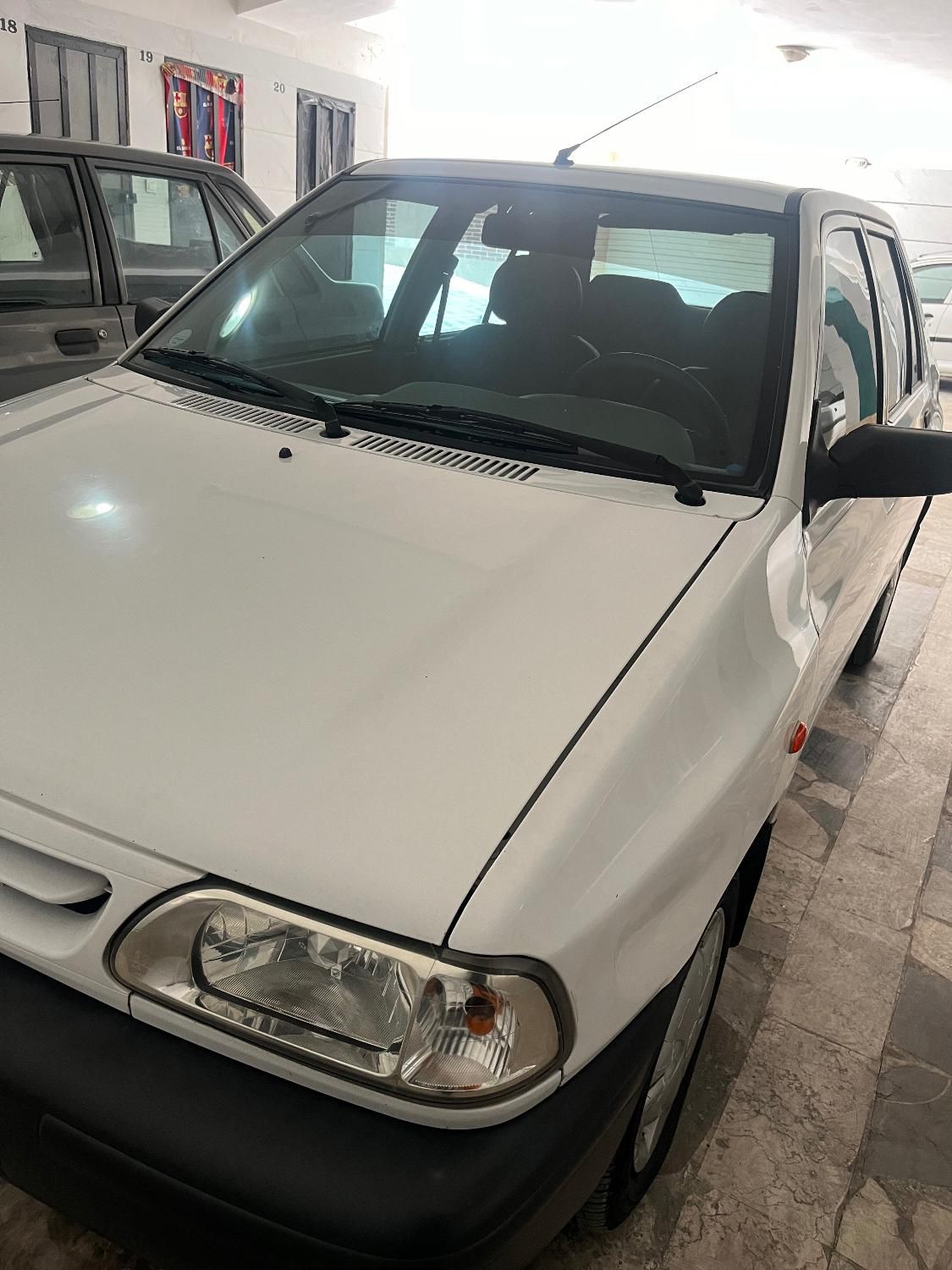 پراید 131 SE - 1398