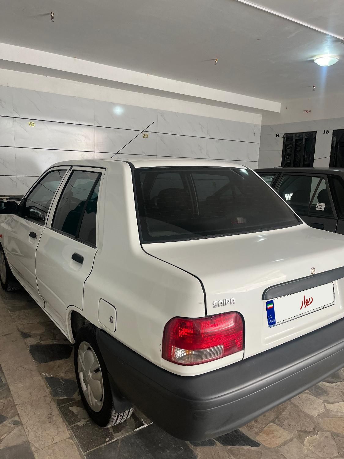 پراید 131 SE - 1398