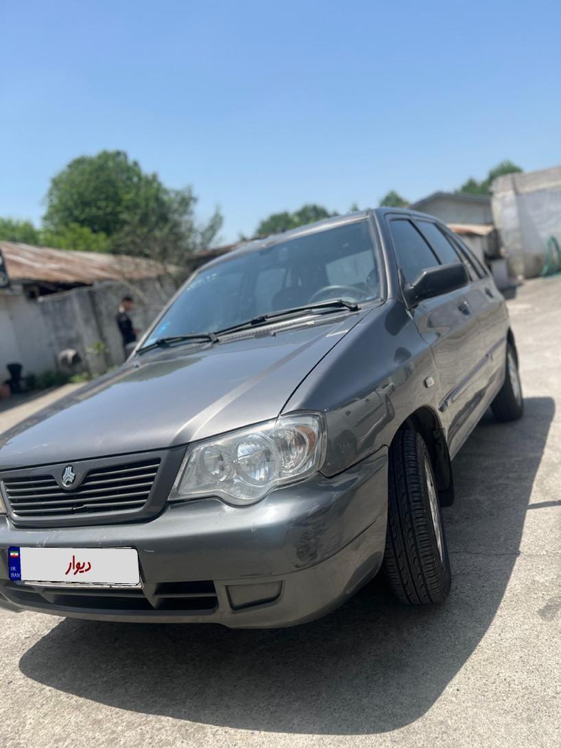 پراید 111 SX - 1390