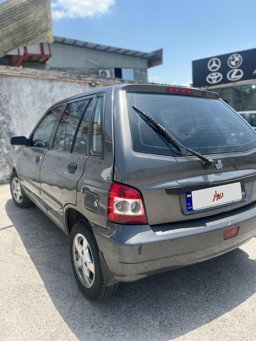 پراید 111 SX - 1390