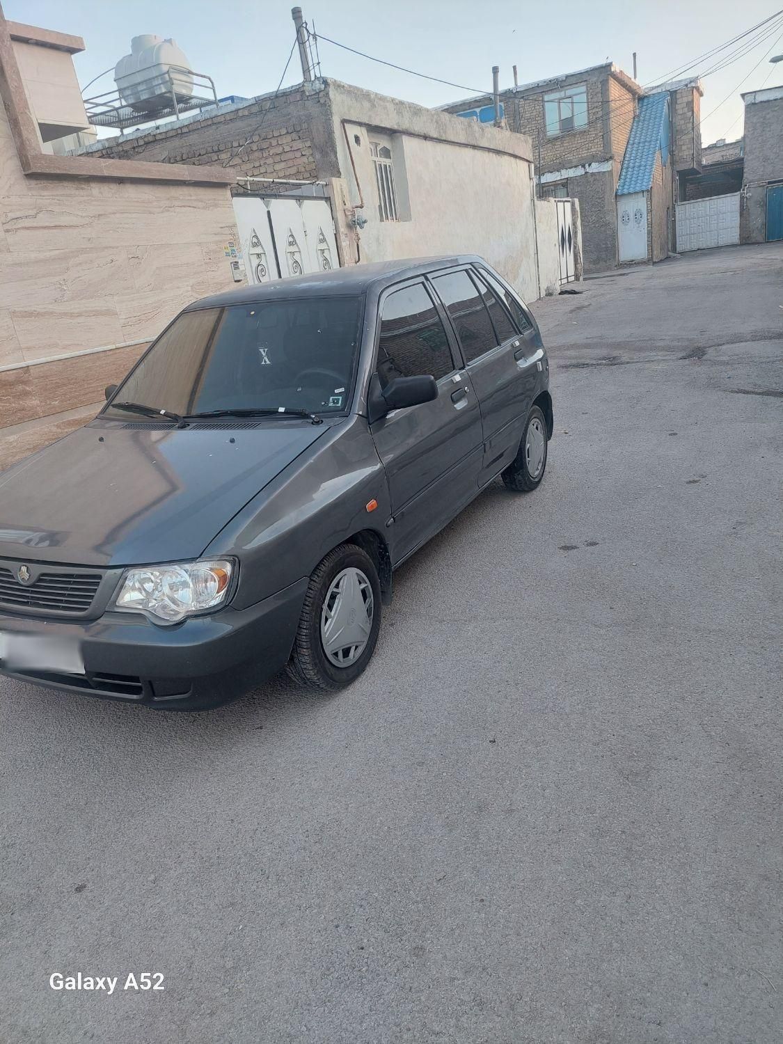 پراید 111 SE - 1394