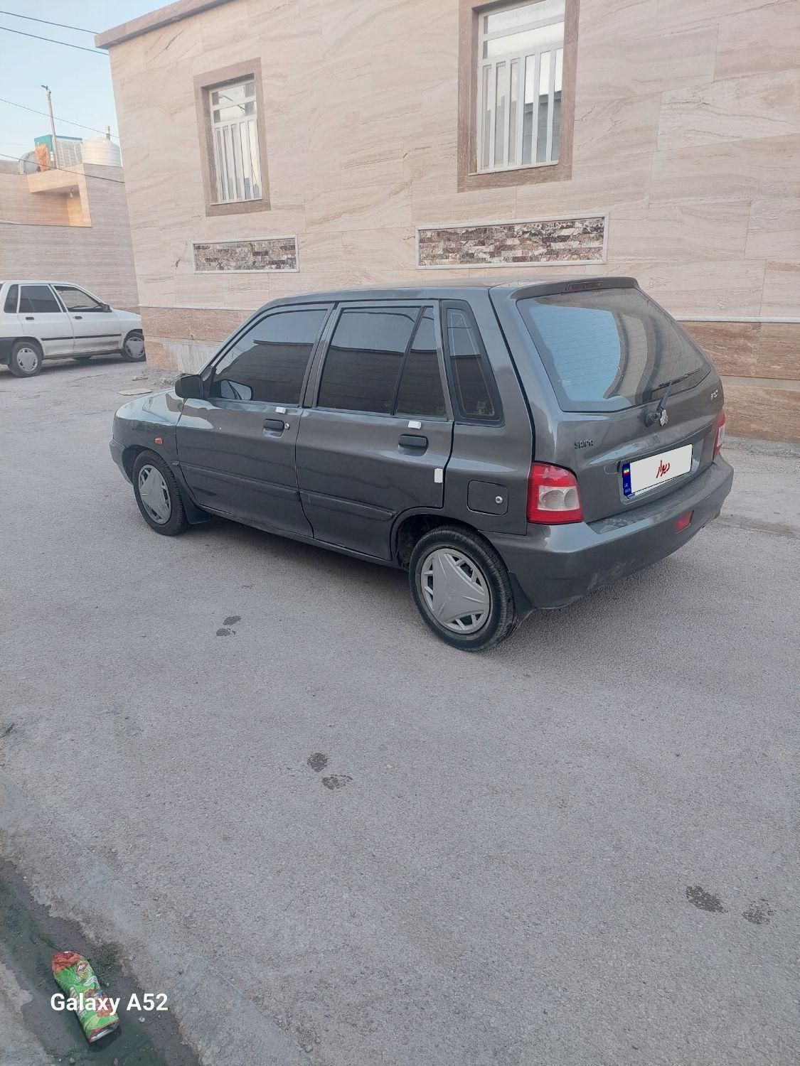 پراید 111 SE - 1394