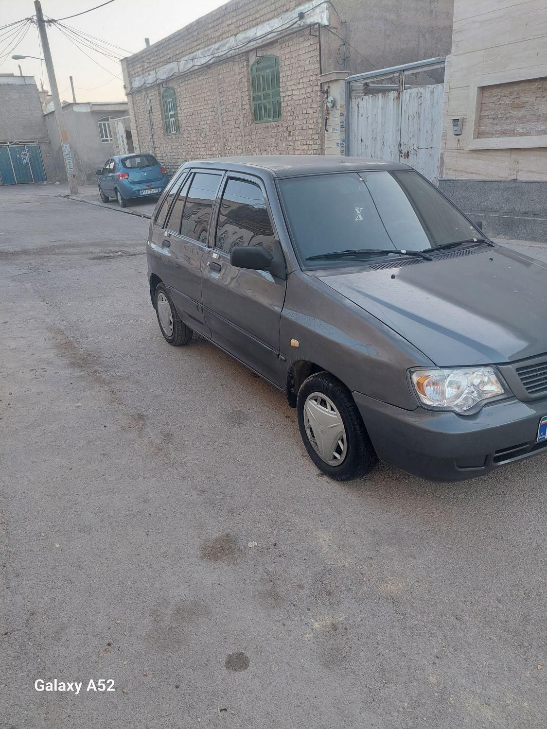 پراید 111 SE - 1394