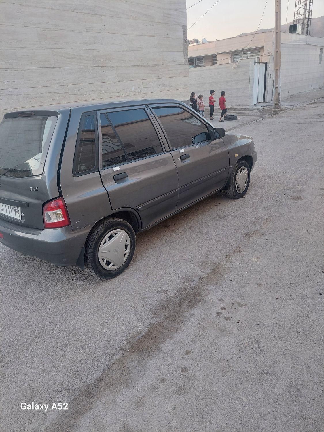 پراید 111 SE - 1394