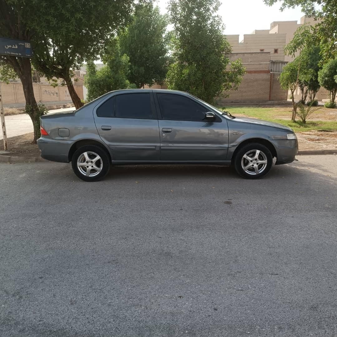 خودرو سمند، سورن آگهی ann_18193881