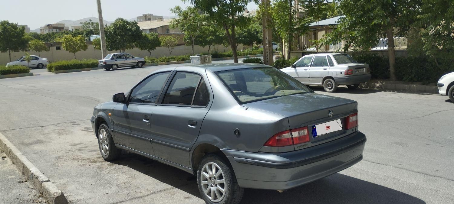 سمند LX XU7 - 1387