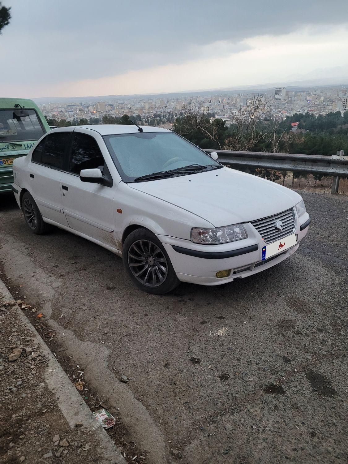 سمند LX XU7 - 1395
