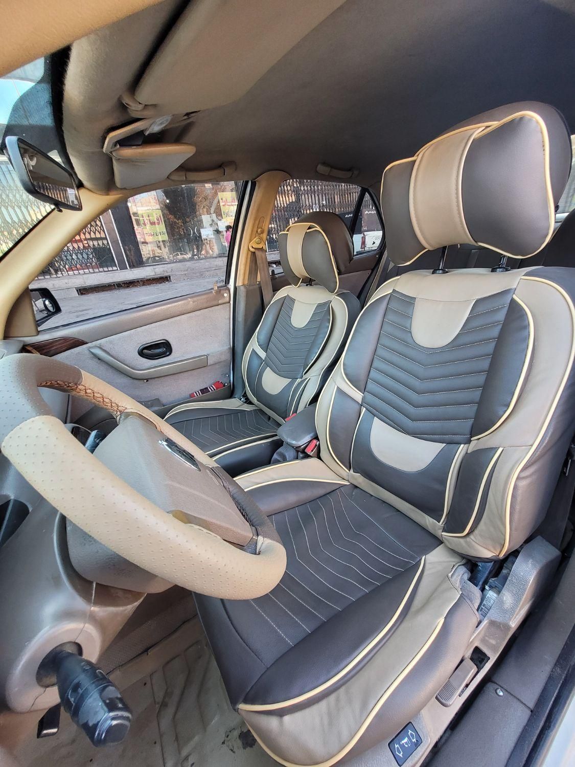 سمند LX XU7 - 1395