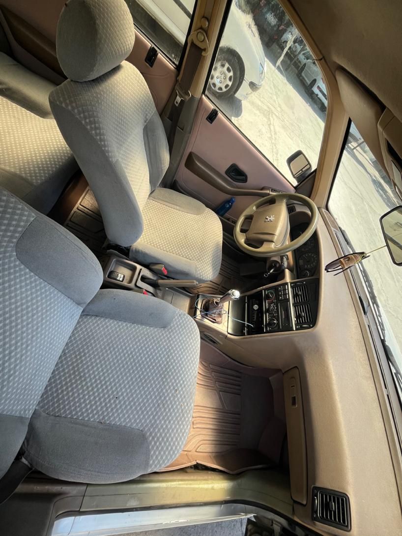 پژو 405 GLX - دوگانه سوز - 1390