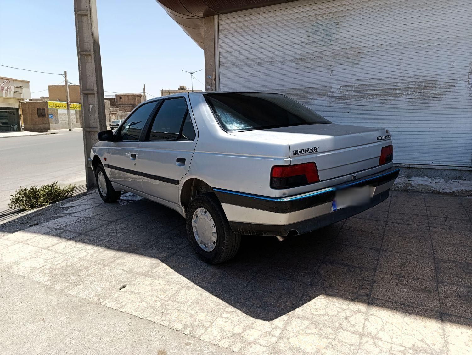 پژو 405 GLX - 1387