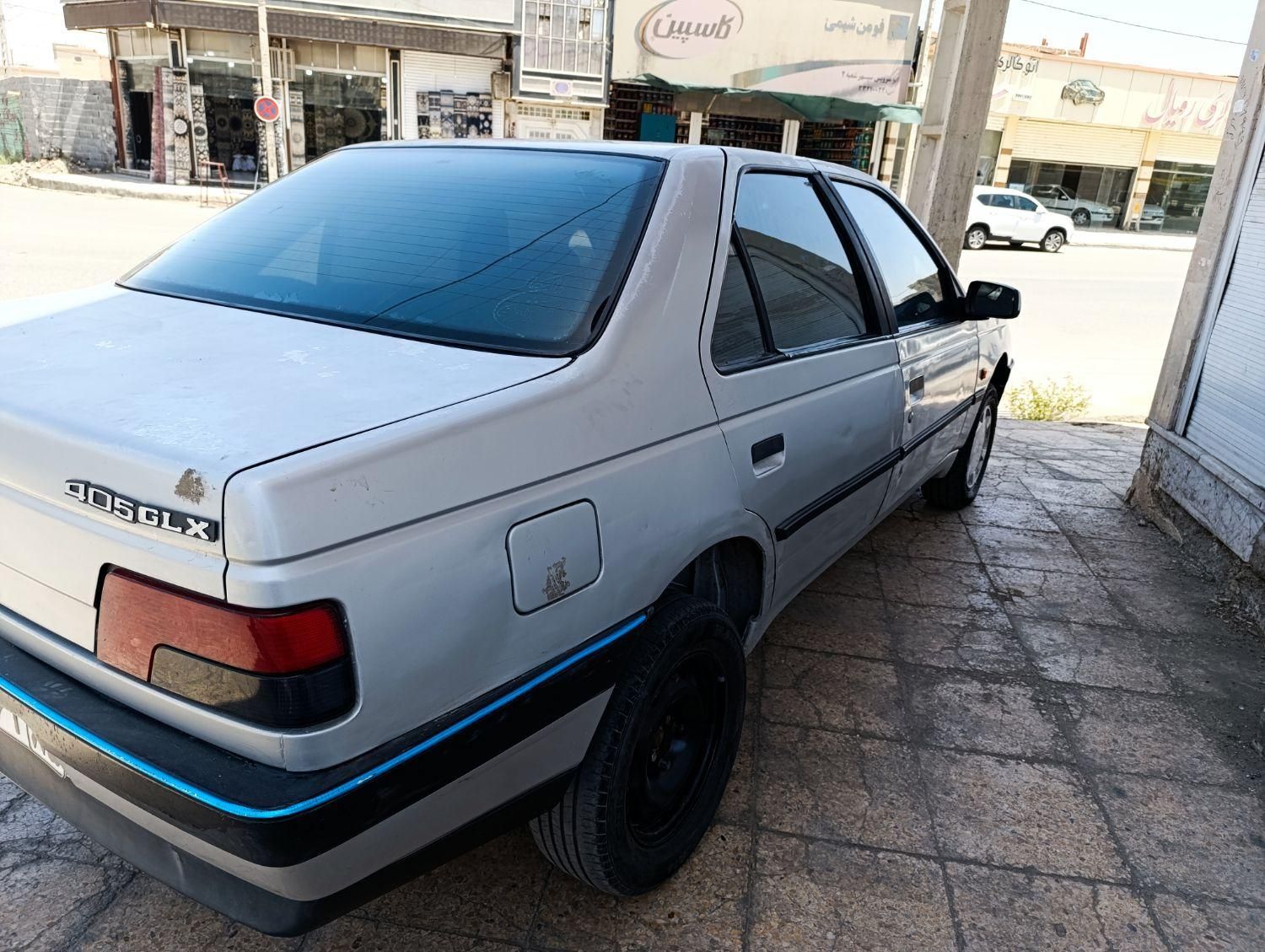پژو 405 GLX - 1387