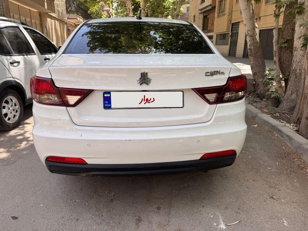 شاهین G دنده ای - 1401