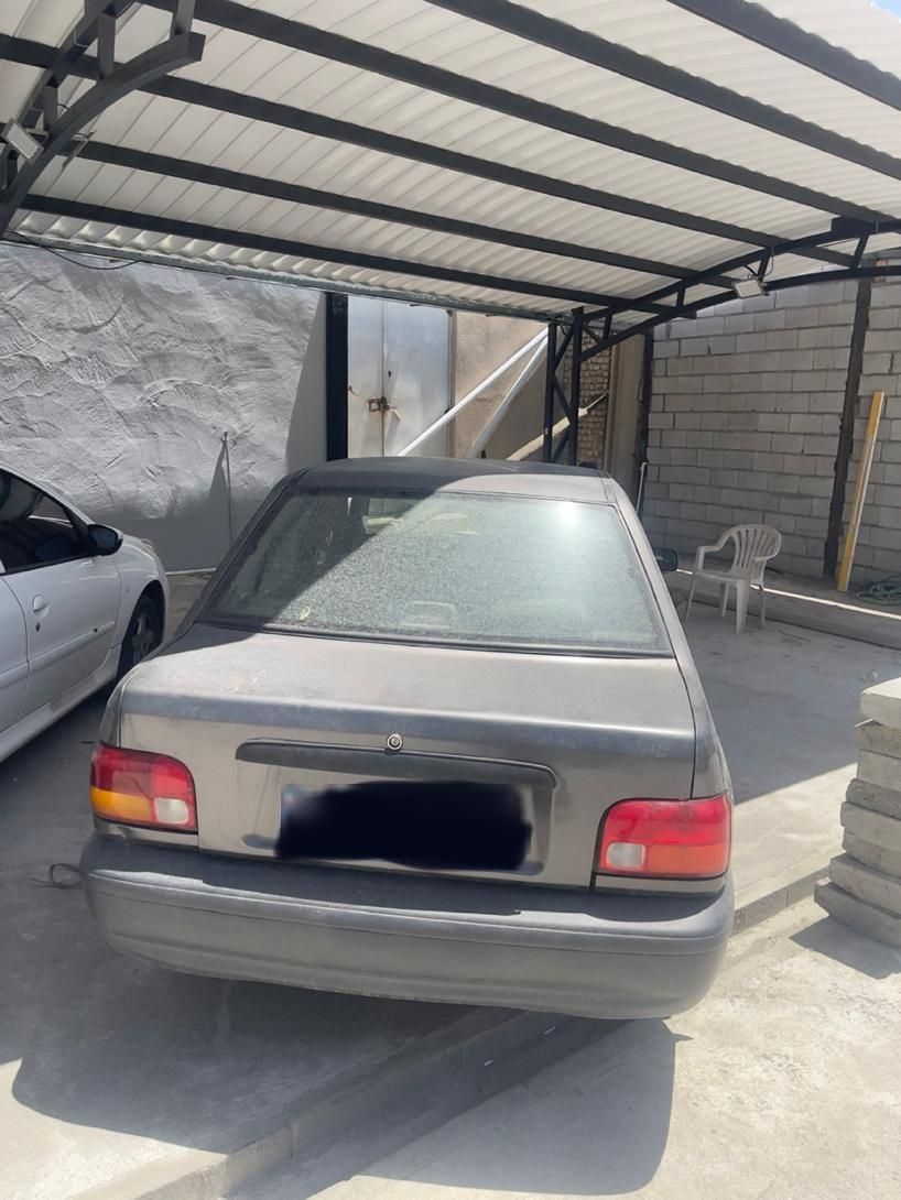 خودرو پراید، صبا آگهی ann_18193901